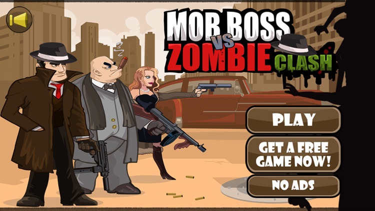 Mob Boss Hitman vs Zombies - The Underworld Hustle of Gangsta Crimes Pro