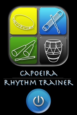 Capoeira Rhythm Trainer - beautiful Brazilian dance drum beatmaker screenshot 3