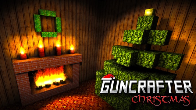 Guncrafter Christmas