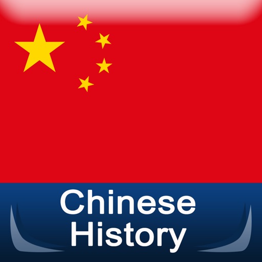 Chinese History Timeline icon