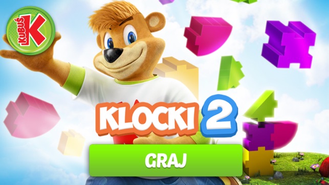 Kubuś Klocki 2