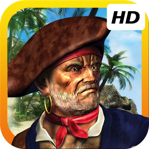 Destination: Treasure Island HD iOS App