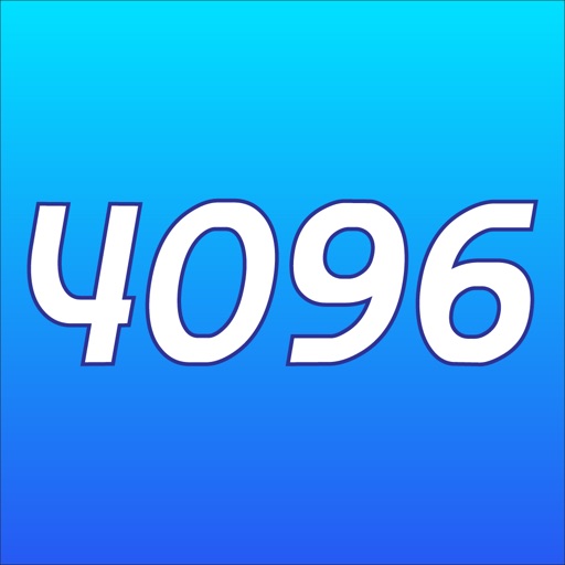 4096: Ultimate number tile matching puzzle game