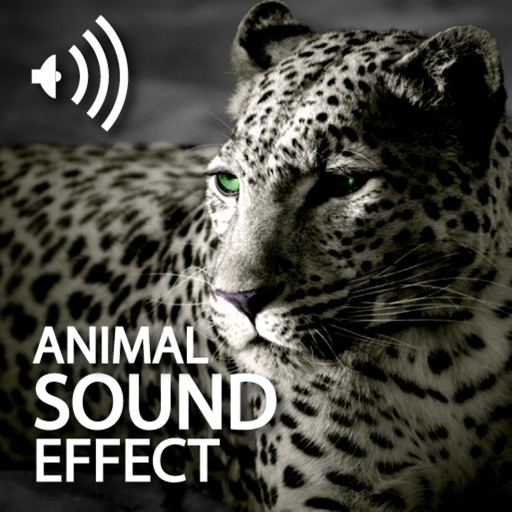 Animal Sounds Effects iOS App