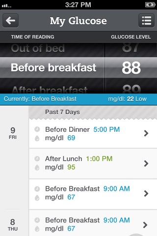 HealtheMinder screenshot 3