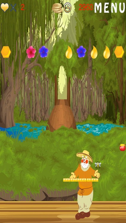 Bumble Bee Honey Hive Toss and Catch Puzzle Game PRO