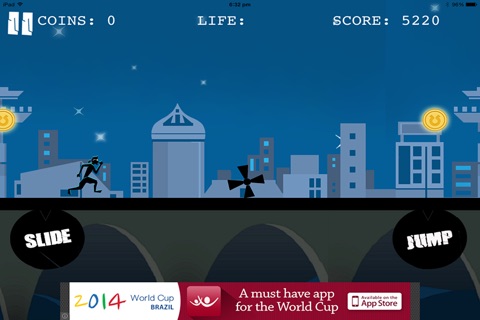 Night Runner Street screenshot 3