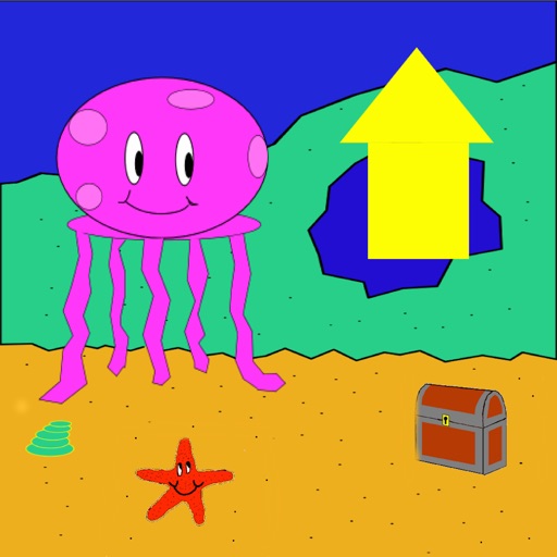 Jumpin' Jellyfish iOS App