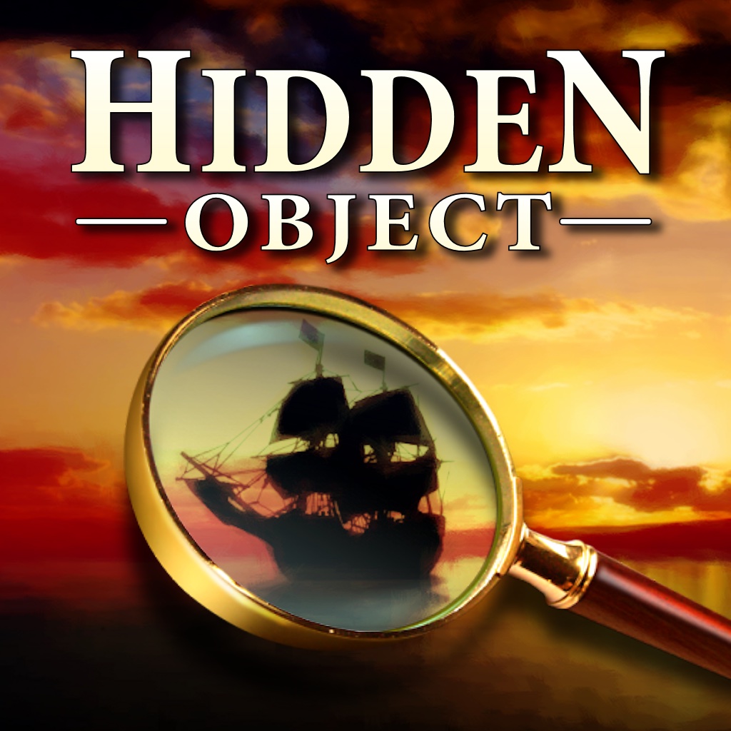 Hidden Object - Lost Gold icon