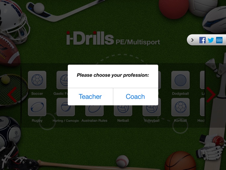 i-Drills PE & Multi Sport Coachs App screenshot-3