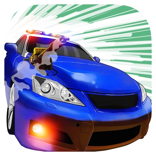 Grand Police Driving Racer Chase - Free Turbo Real Car Race Simulator Games iOS App