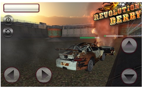 Revolution Derby Racing screenshot 2