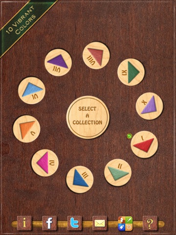 Triangle Tap screenshot 2