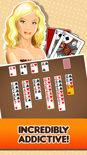 Thirty Six Solitaire Free Card Game Classic Solitare Solo(圖4)-速報App