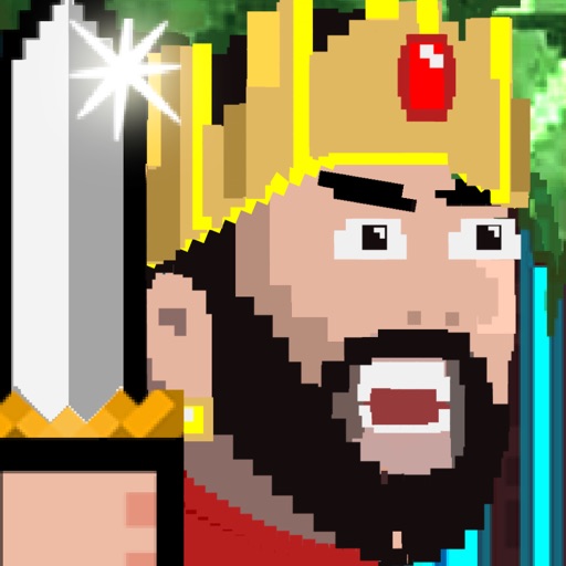 A KING Chopper - Jungle throne icon