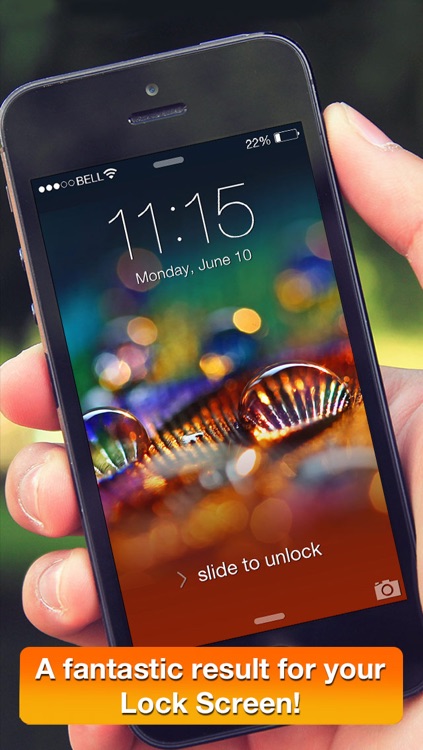 Parallax Backgrounds screenshot-3