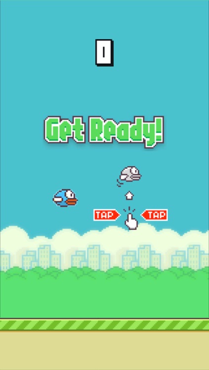 Flappy Once More