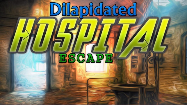 Dilapidated Hospital Escape(圖1)-速報App