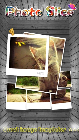 Pic Slice Free – Picture Collage, Effect