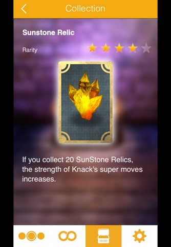 KNACK's Quest™ screenshot 4