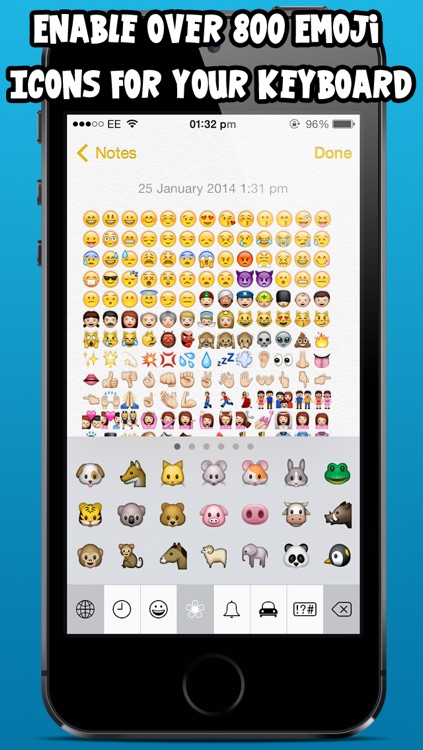 Emoji Free