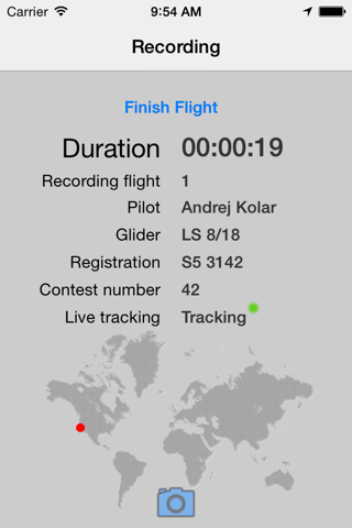 SeeYou IGC Flight Recorder screenshot 3