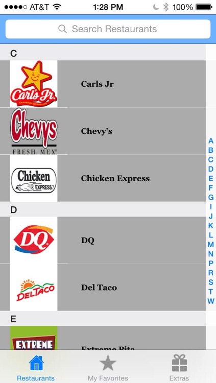 Dash Diet Helper - Fast Food Restaurants Low Sodium Items