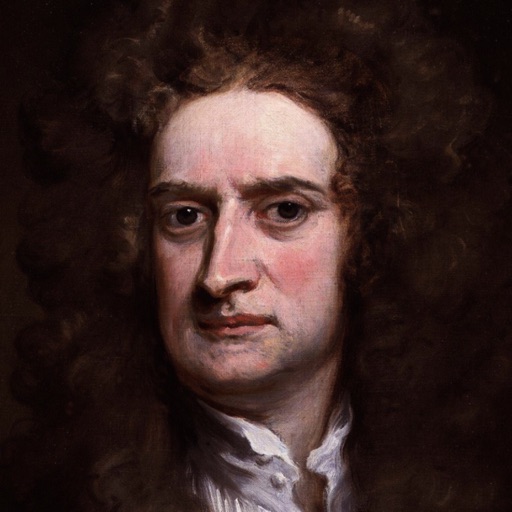 Newton - interactive encyclopedia Icon