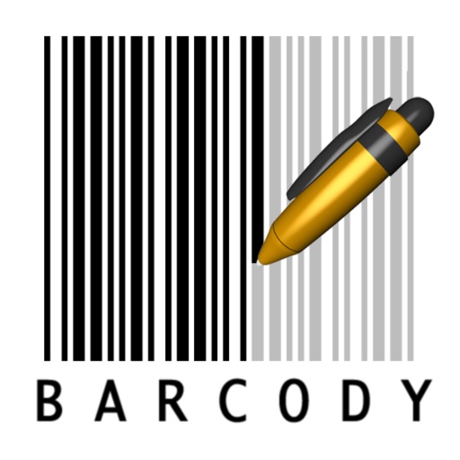 Barcody HD icon
