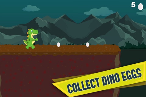 Scottie The Baby Dino! screenshot 2