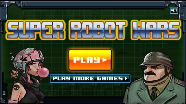 Super Robot - War Game(圖1)-速報App