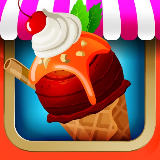 My Kiddy ice Cream Salon iOS App