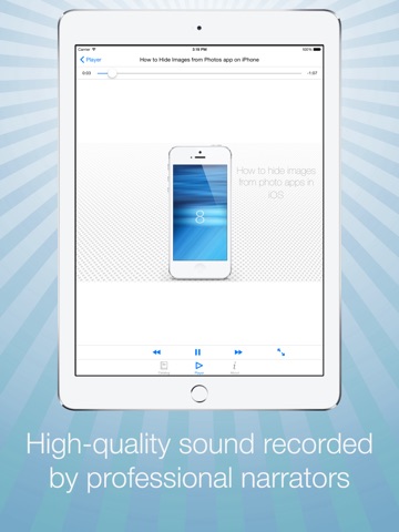 【图】视频指南iPhone和iOS8(截图3)