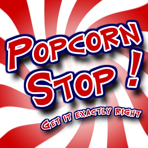 Popcorn Stop iOS App