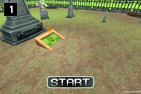 Graveyard Golf screenshot 3