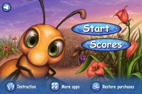 Ant Farm. Funny forest life. screenshot 2