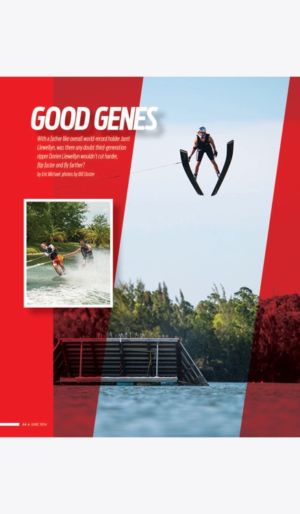 WaterSki Magazine Archive screenshot-3