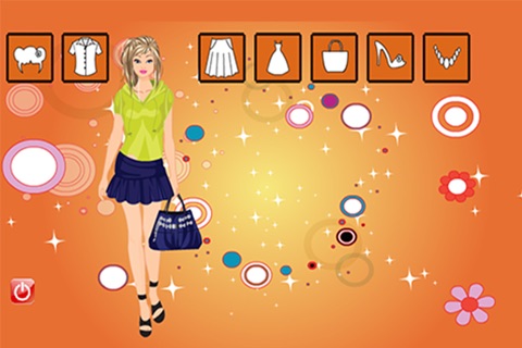 Elegant Girl Dress up screenshot 3