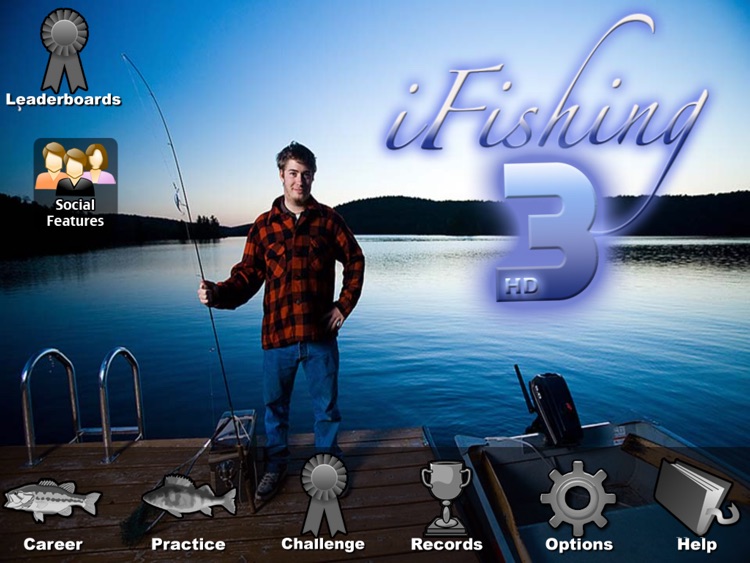 i Fishing 3 HD Lite