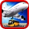 3D Airport Bus and Air-Plane Simulator - Real Driving, Racing & Parking School and Car Test Drive Game