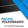 Pacific Volkswagen Dealer App