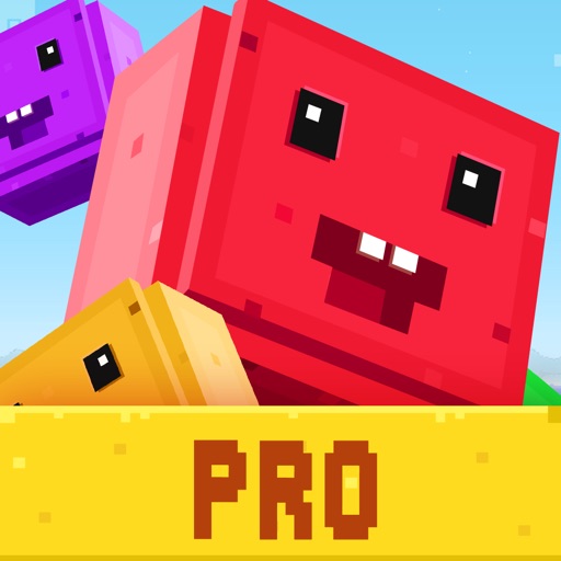 Pixel Crush Popping Quest - A Tiny Match and Pop Game Pro iOS App