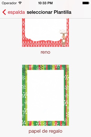 Make Your Own Letter from Santa For Your Friends or Children screenshot 3