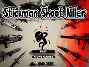 Beatem - Stickman Edition, game for IOS