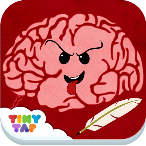 Big Brain Bender - English Level 1 for Kids