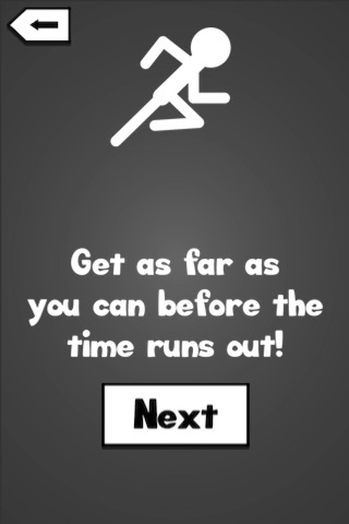 Tap Black Run screenshot 3