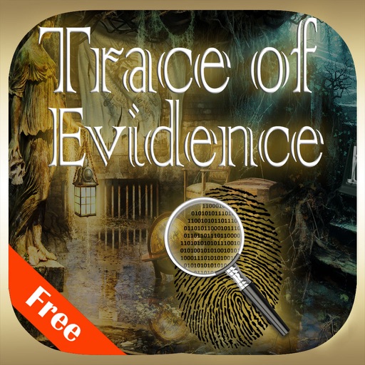 Hidden Objects : Trace Of Evidence iOS App