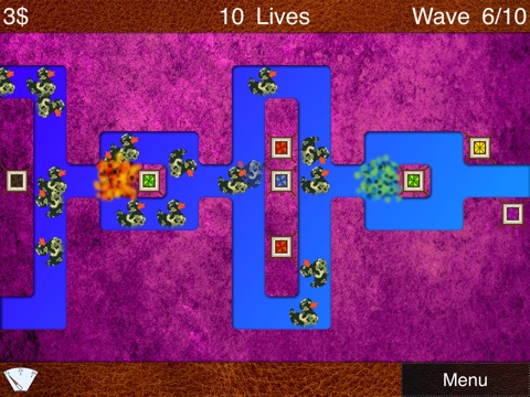 Duck Defense screenshot 4