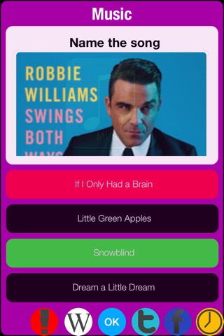 Who is Robbie Williams? screenshot 3