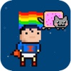 Nyan Cat Super Boy Juggling Game